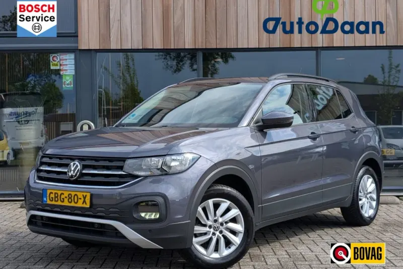 Volkswagen T-Cross (2024)