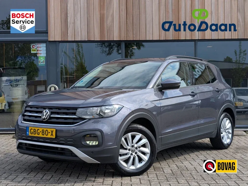 Volkswagen T-Cross (2021) — foto 1