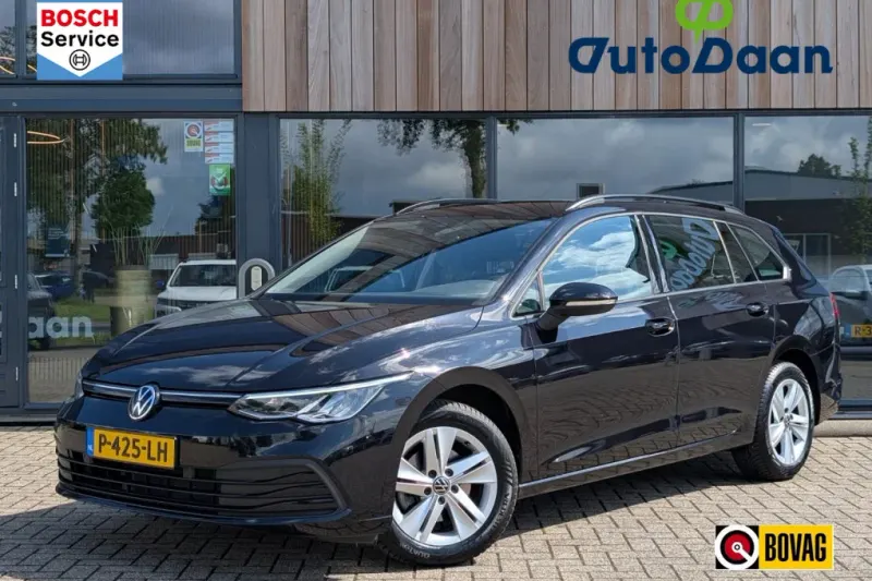 Volkswagen Golf (2021)