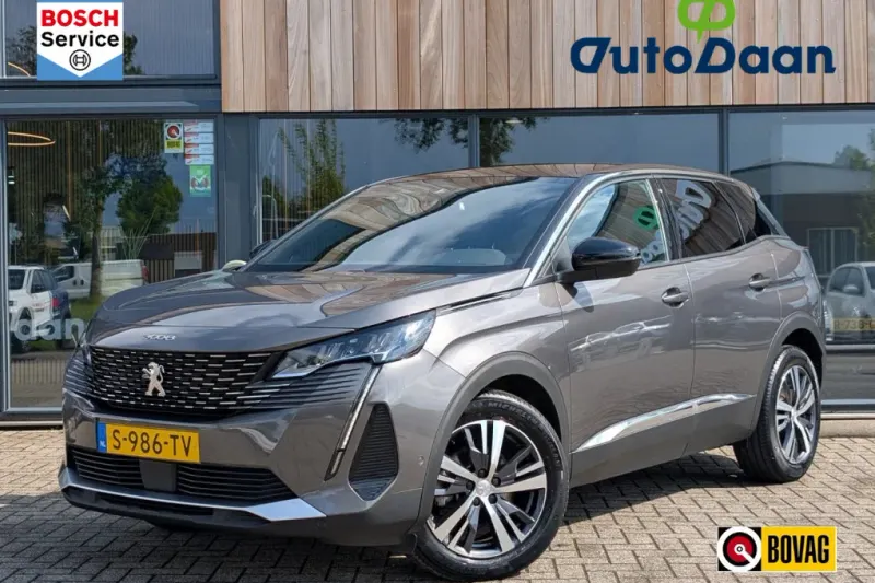 Peugeot 3008 (2023)