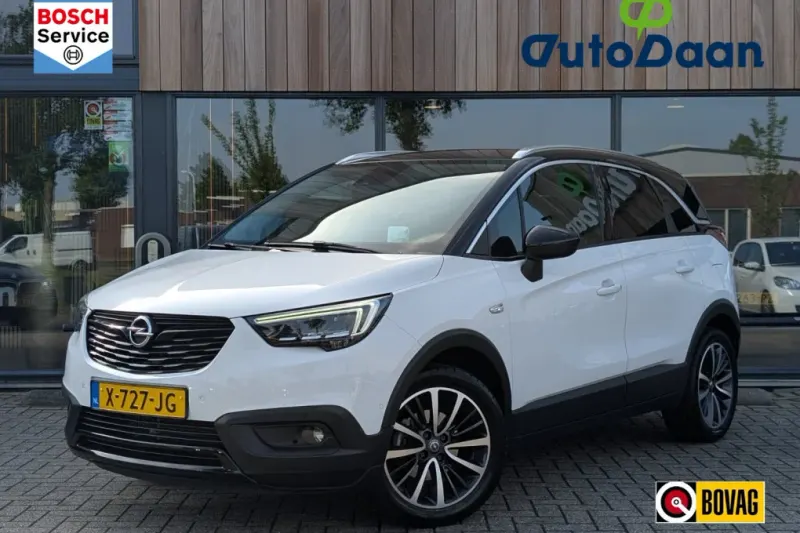 Opel Crossland (2019)