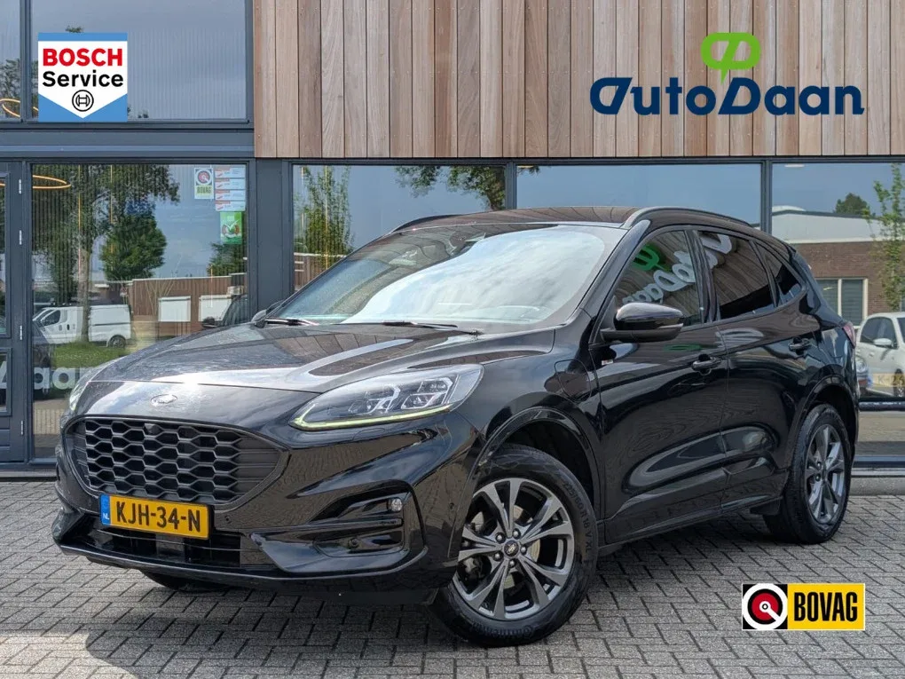 Ford Kuga (2026) — foto 1