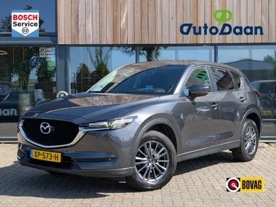 Mazda CX-5 (2019) — foto 1