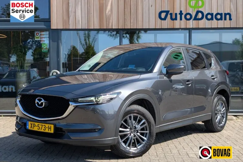 Mazda CX-5 (2019)