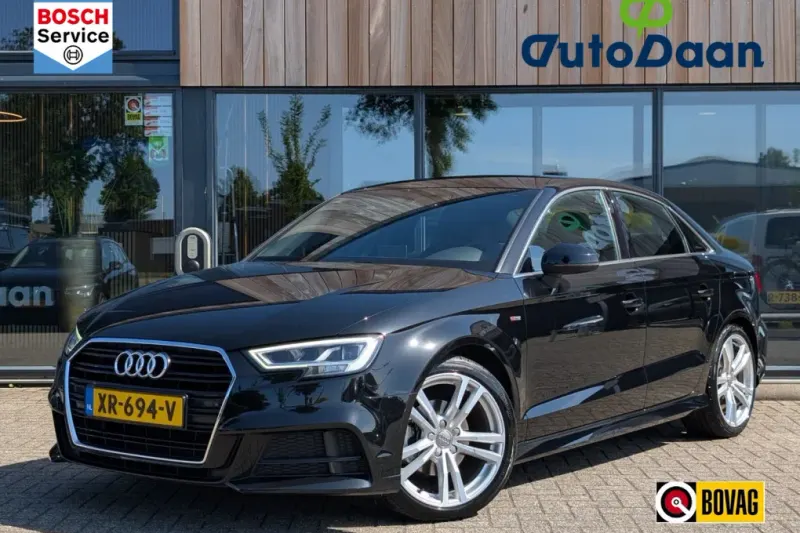 Audi A3 (2019)