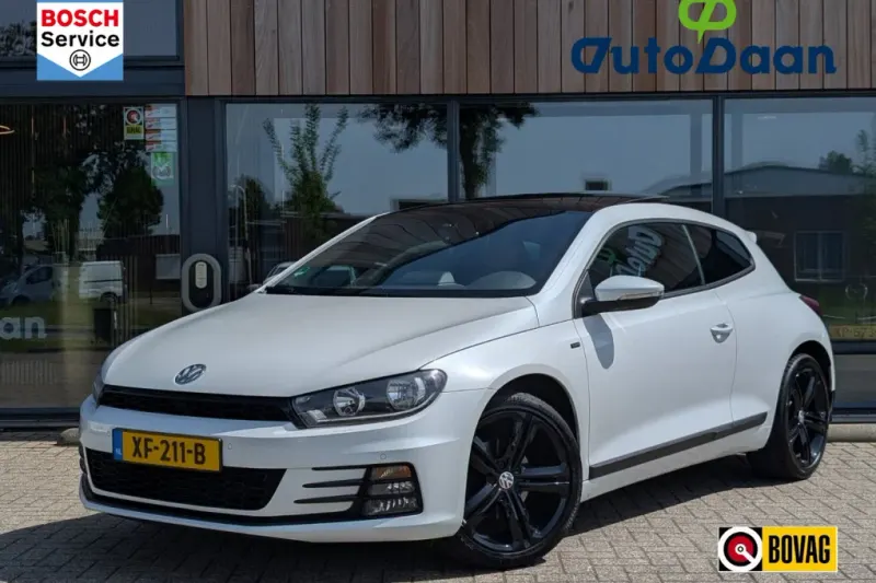 Volkswagen Scirocco (2019)