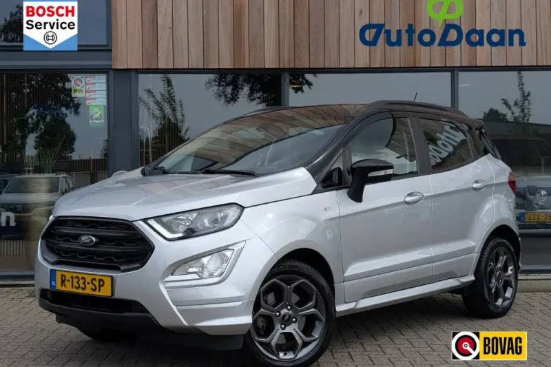 Ford EcoSport (2019)
