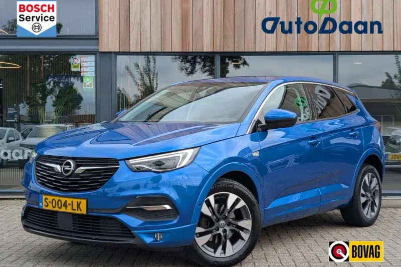 Opel Grandland (2019)
