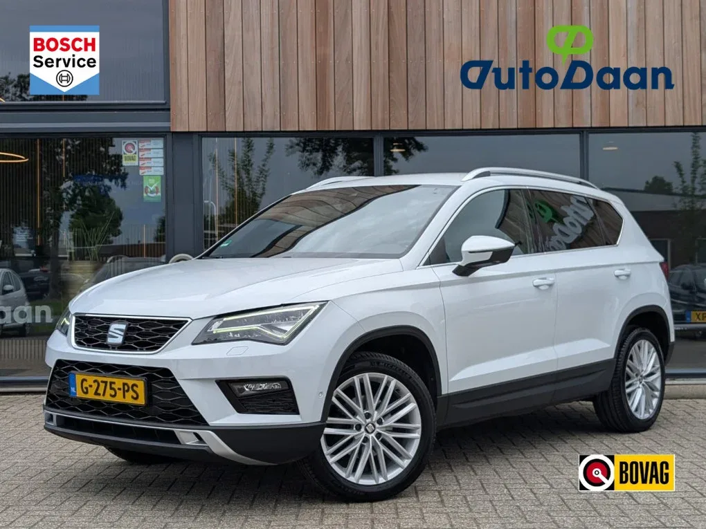 SEAT Ateca (2019) — foto 1