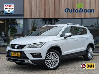 SEAT Ateca (2020) — foto 1