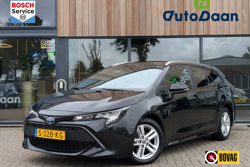 Toyota Corolla (2023)