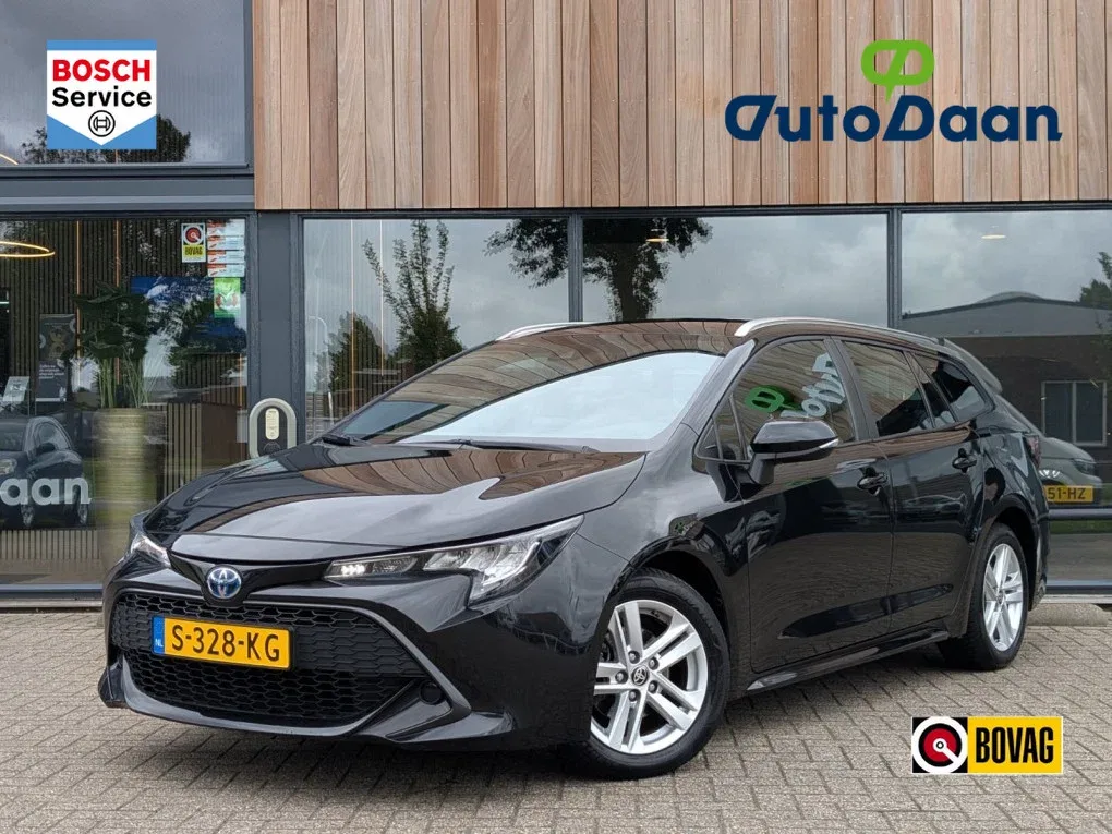 Toyota Corolla (2023) — foto 1
