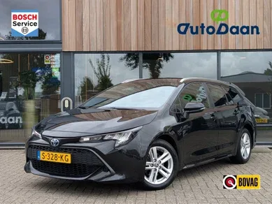 Toyota Corolla (2023) — foto 1