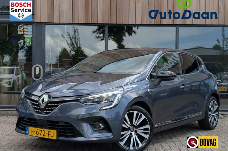 Renault Clio (2020)