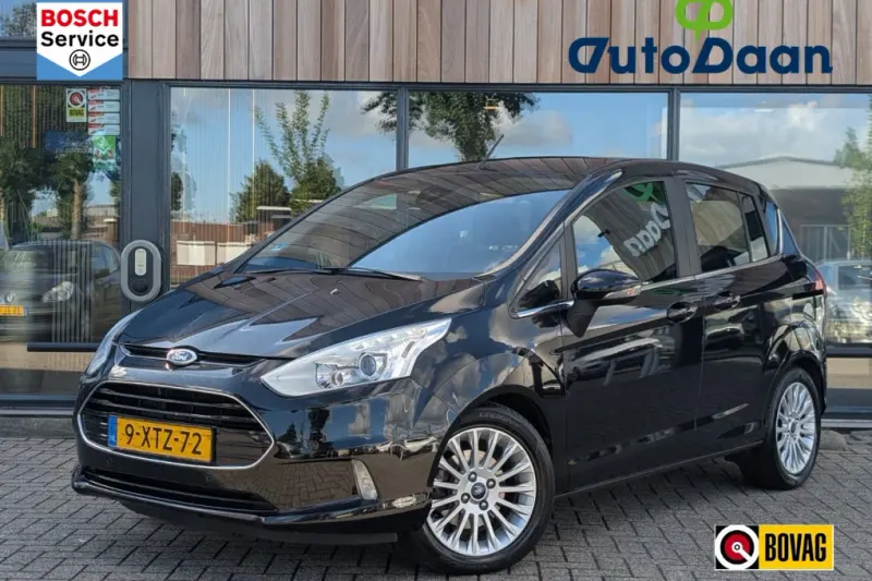 Ford B-Max (2014)