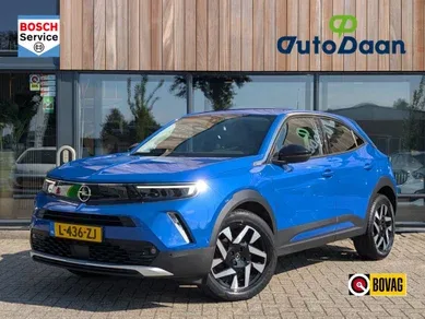 Opel Mokka (2021) — foto 1