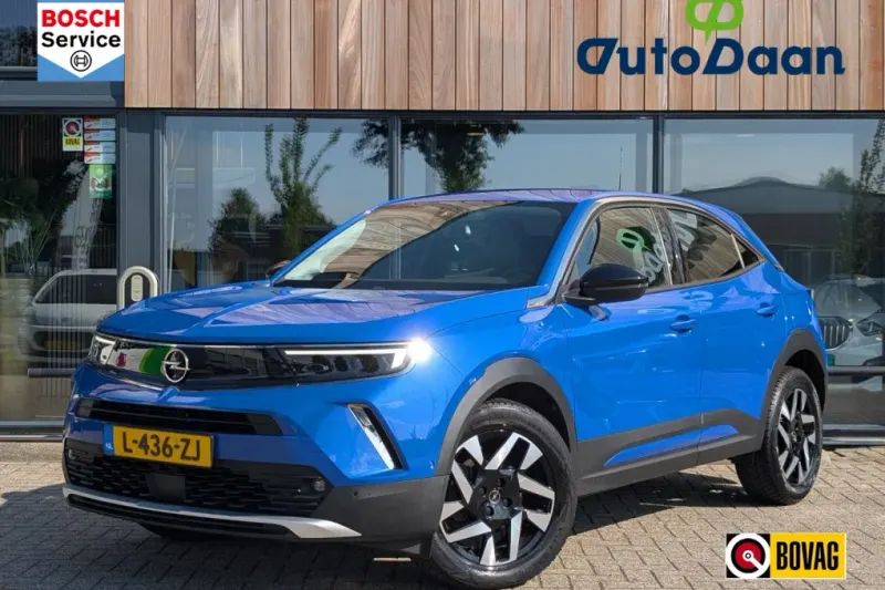 Opel Mokka (2021)