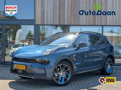 Lynk & Co 01 (2026) — foto 1