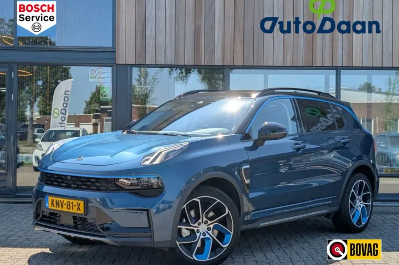 Lynk & Co 01 (2022)