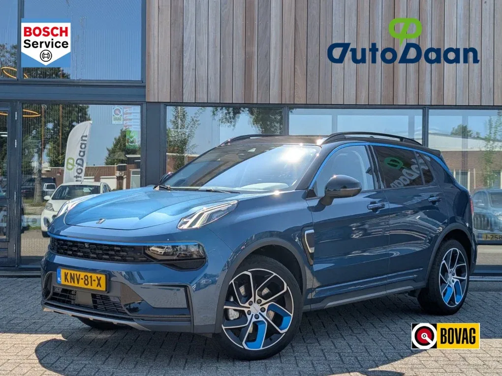 Lynk & Co 01 (2022) — foto 1