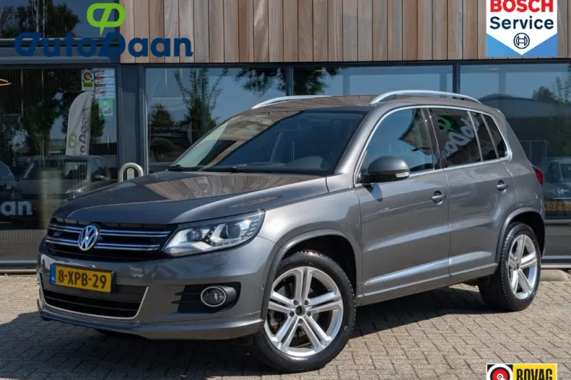 Volkswagen Tiguan (2014)