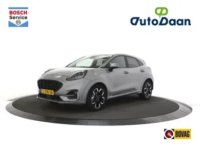 Ford Puma (2021) — foto 1