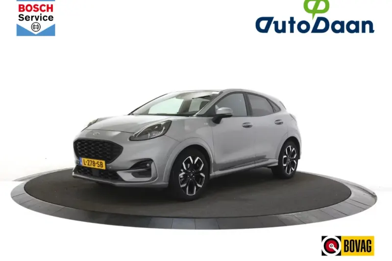 Ford Puma (2021)