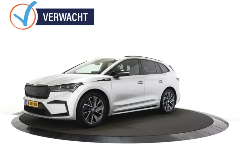 Škoda Enyaq (2021)