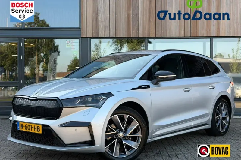 Škoda Enyaq (2021)
