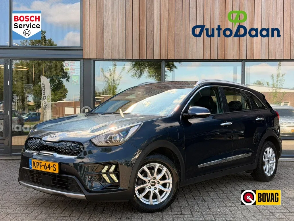 Kia Niro (2021) — foto 1