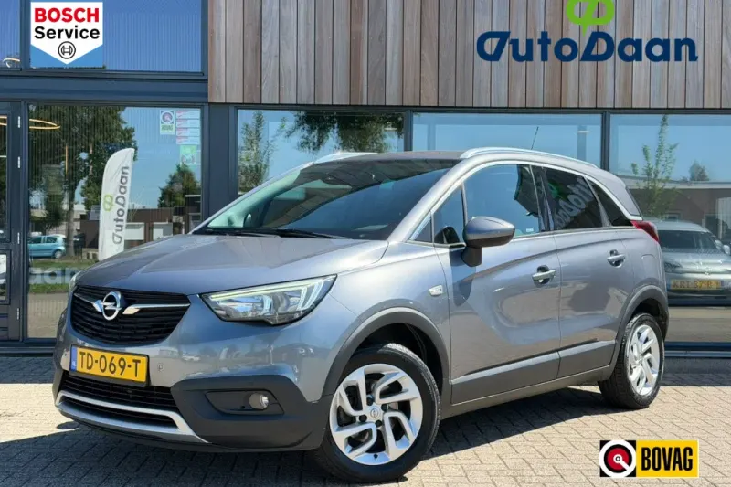 Opel Crossland X (2018)