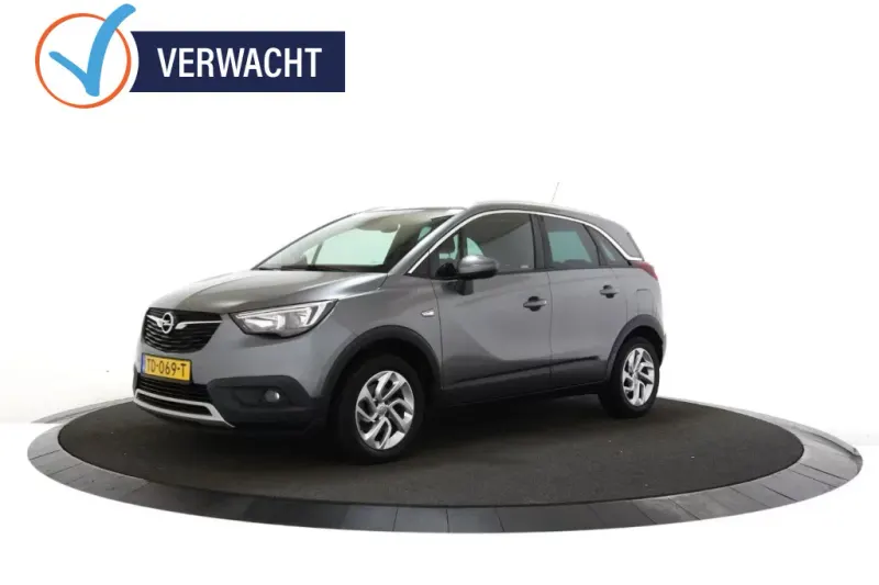 Opel Crossland (2018)