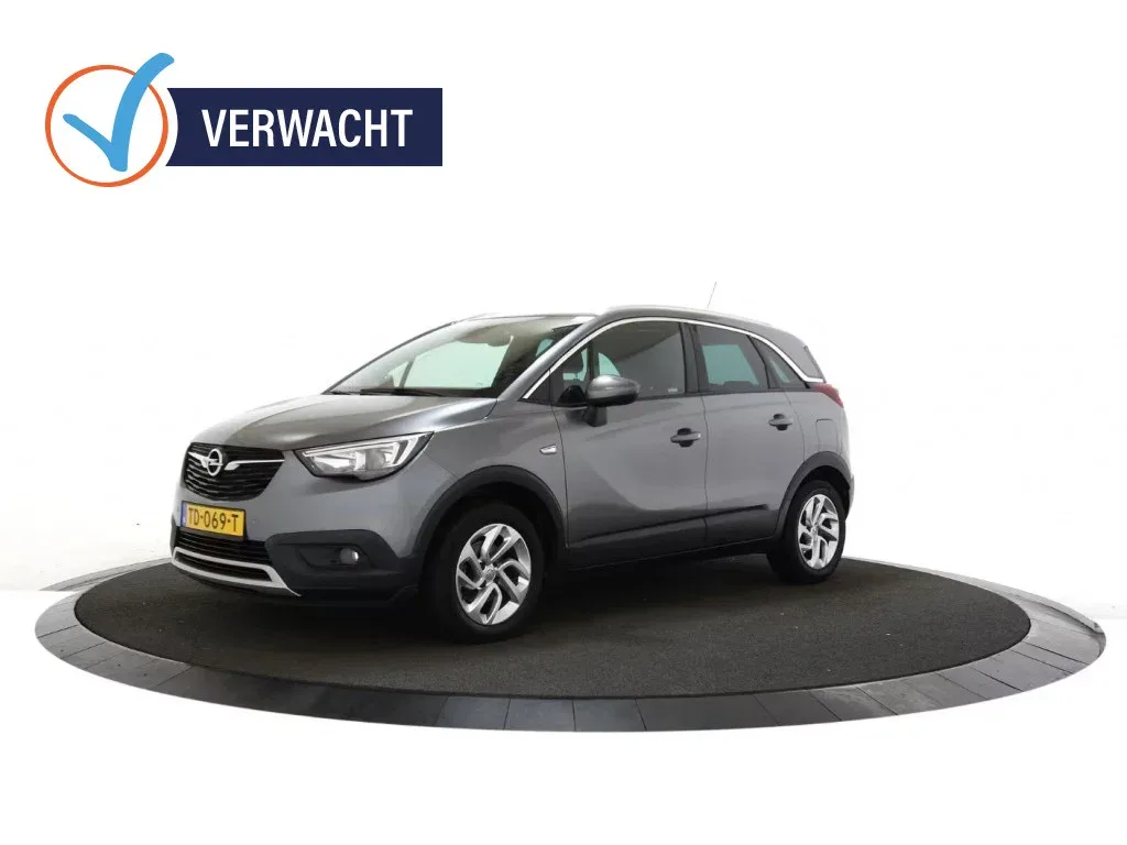 Opel Crossland (2018) — foto 1
