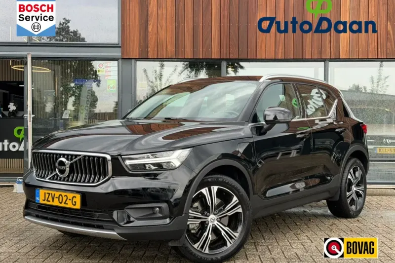 Volvo XC40 (2021)