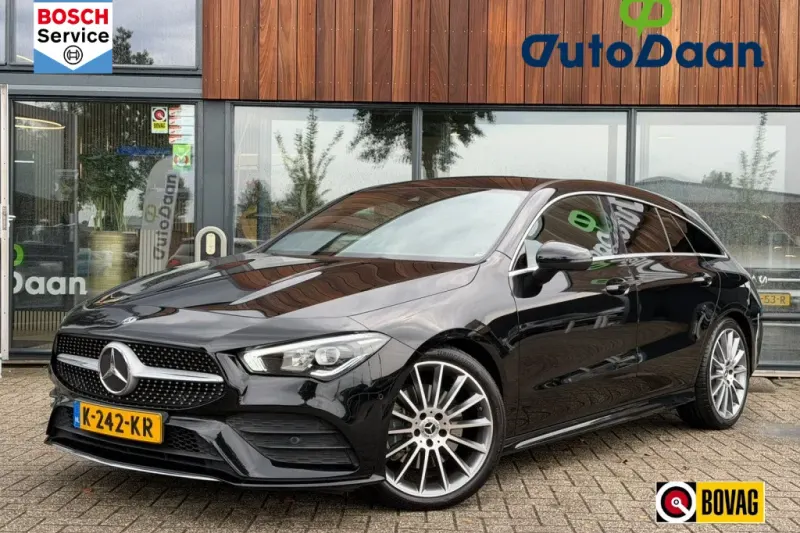 Mercedes-Benz CLA-Klasse (2021)