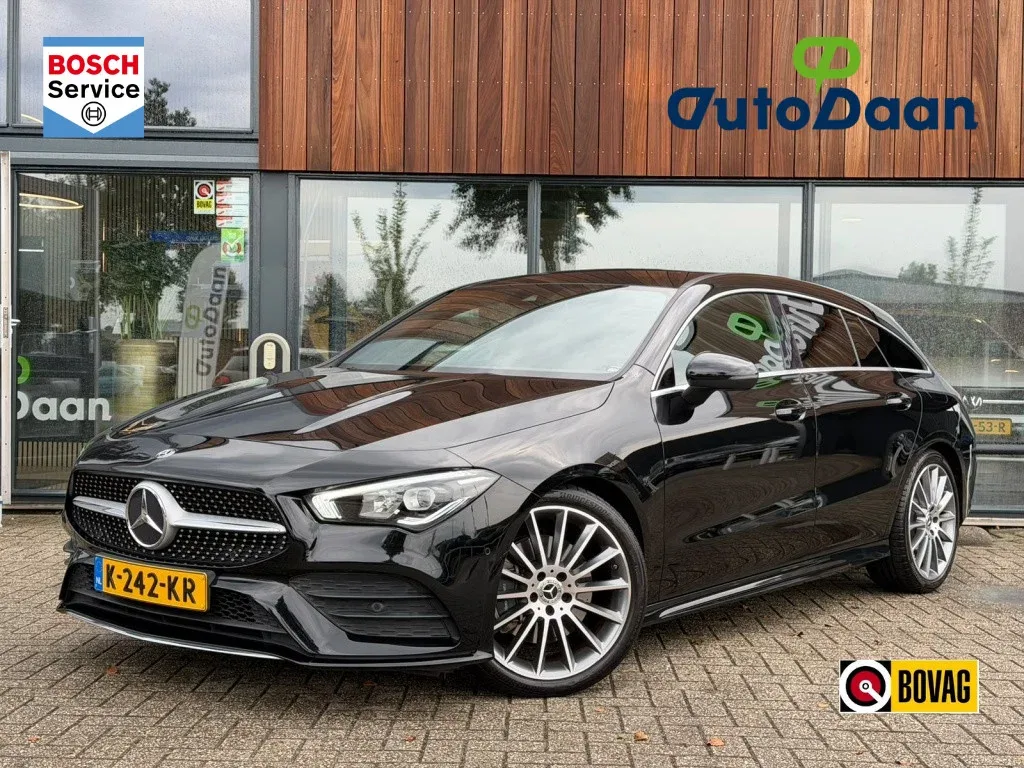 Mercedes-Benz CLA-Klasse (2021) — foto 1