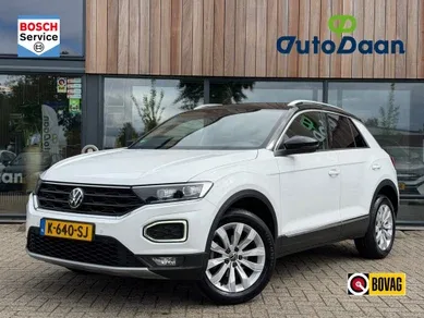 Volkswagen T-Roc (2021) — foto 1