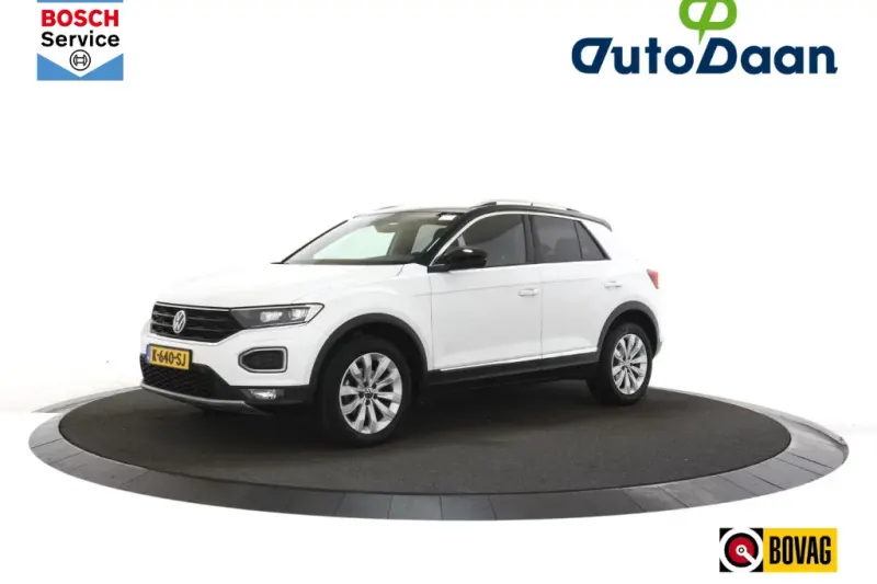 Volkswagen T-Roc (2021)