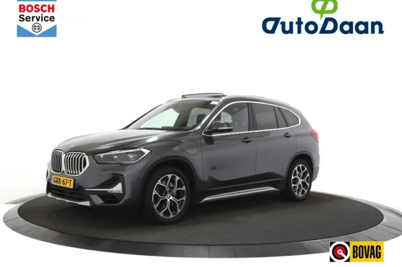 BMW X1 (2021)
