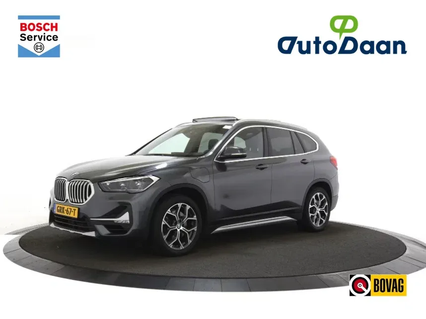 BMW X1 (2021) — foto 1