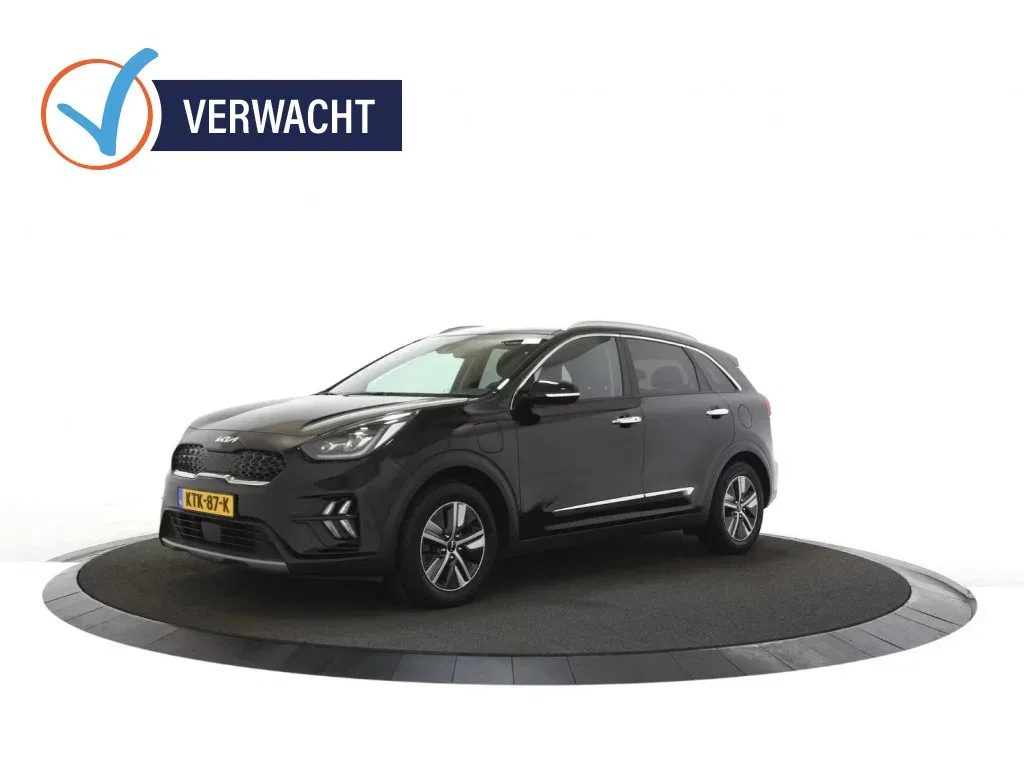 Kia Niro (2021) — foto 1