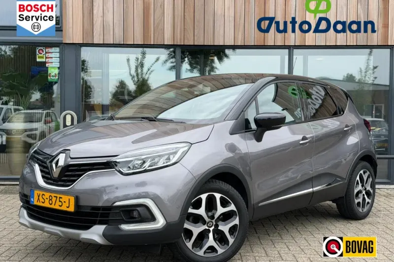 Renault Captur (2019)