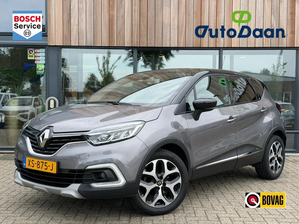 Renault Captur (2019) — foto 1
