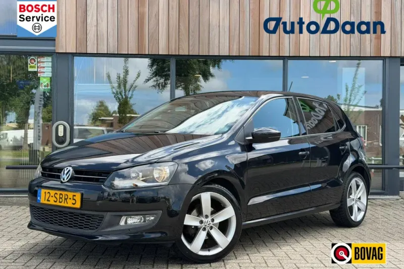 Volkswagen Polo (2011)