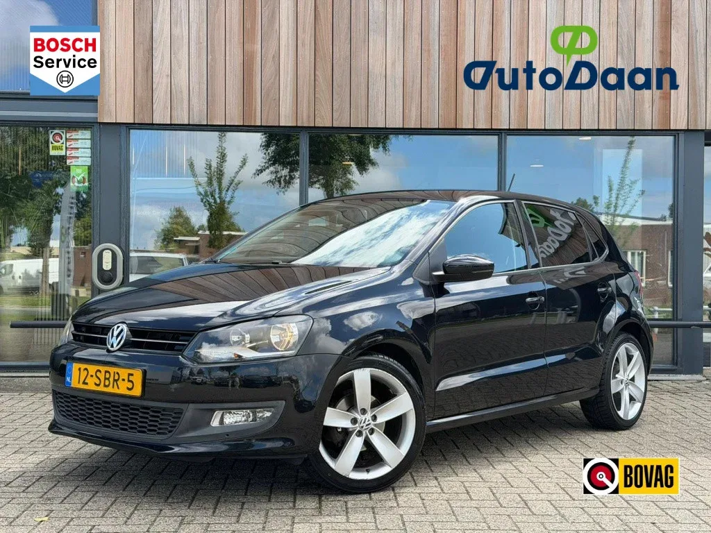 Volkswagen Polo (2011) — foto 1