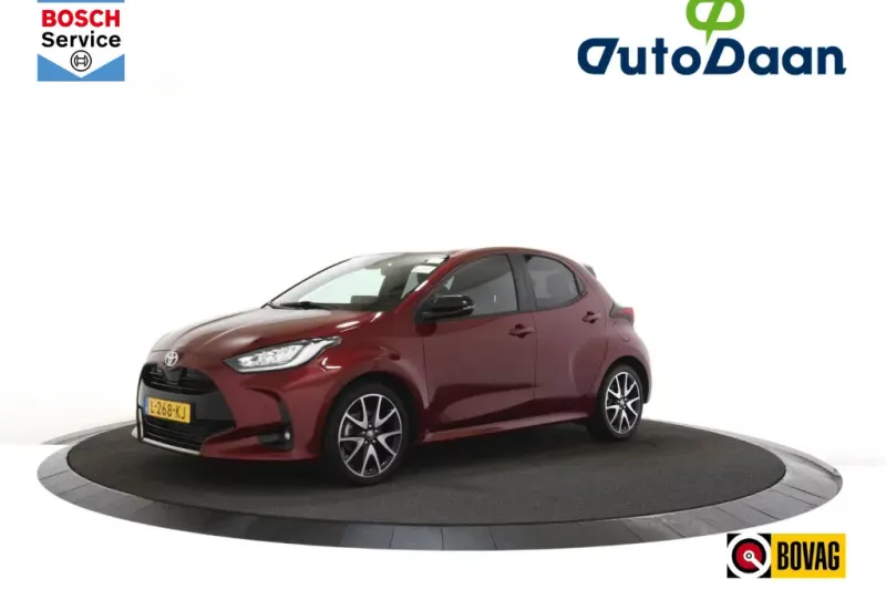 Toyota Yaris (2021)
