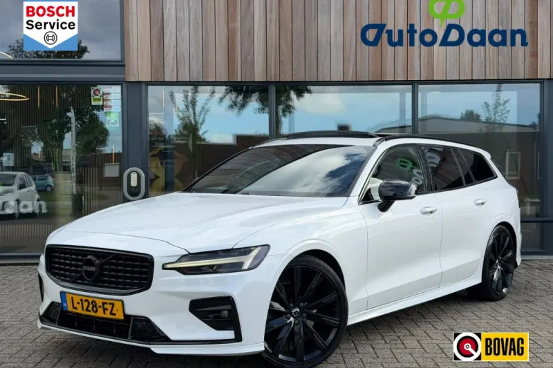 Volvo V60 (2021)