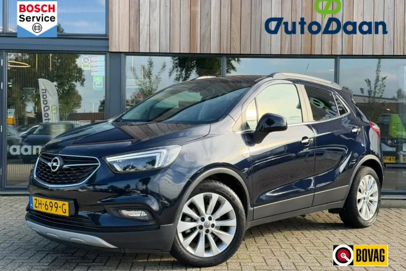 Opel Mokka (2019)