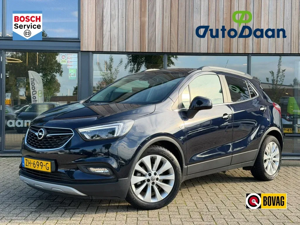 Opel Mokka (2019) — foto 1