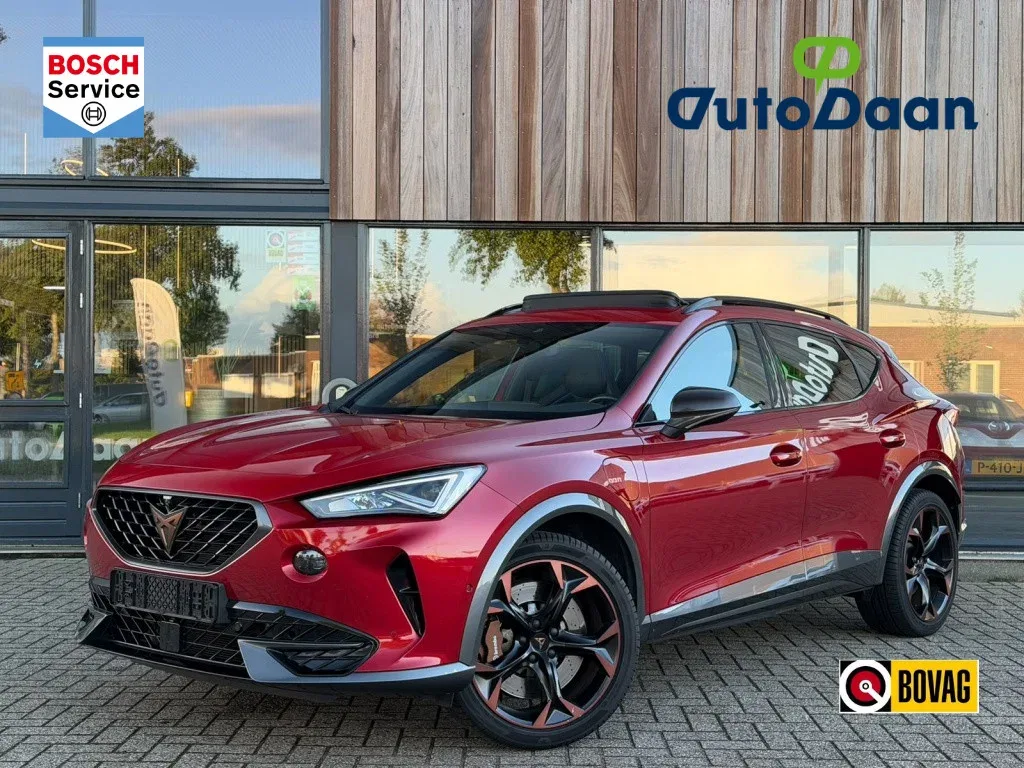 CUPRA Formentor (2023) — foto 1